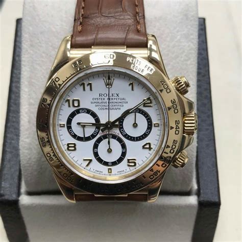 real rolex daytona|Rolex daytona used for sale.